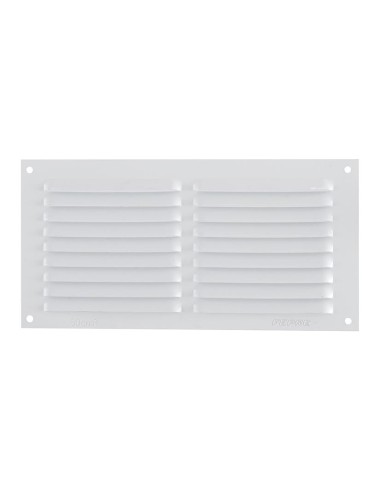 REJILLA VENTILACION ALUM.10X20 0.6MM BCA