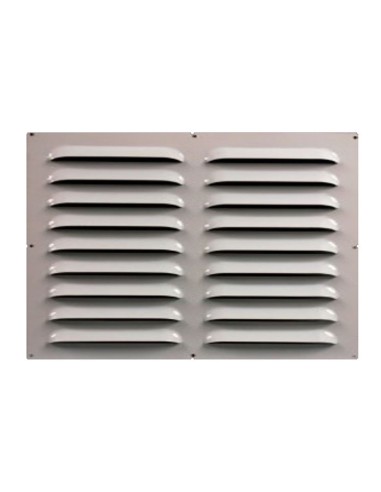 REJILLA VENT AIRFLOW 20X25 1.5 C/MOSQ BL