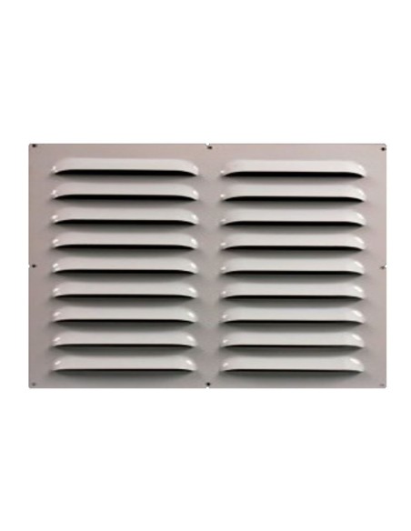 REJILLA VENT AIRFLOW 20X25 1.5 C/MOSQ BL