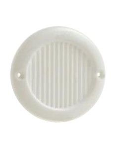 REJILLA EMPOTR/CLIPS+MOSQ 12-14CM ABS BL