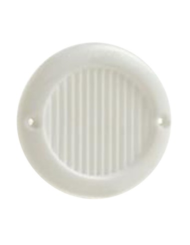 REJILLA EMPOTR/CLIPS+MOSQ 12-14CM ABS BL