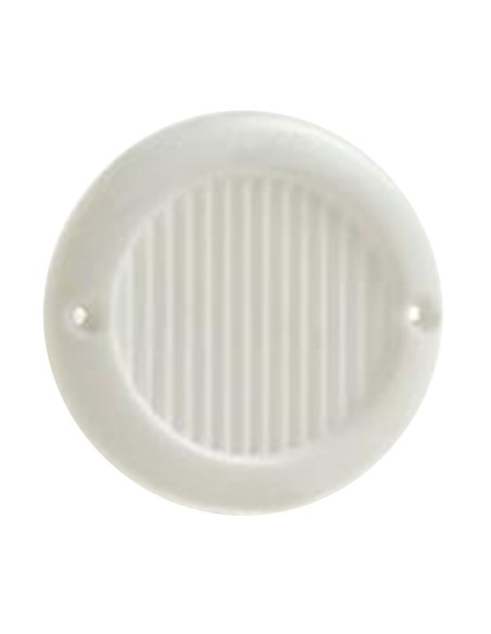 REJILLA EMPOTR/CLIPS+MOSQ 12-14CM ABS BL