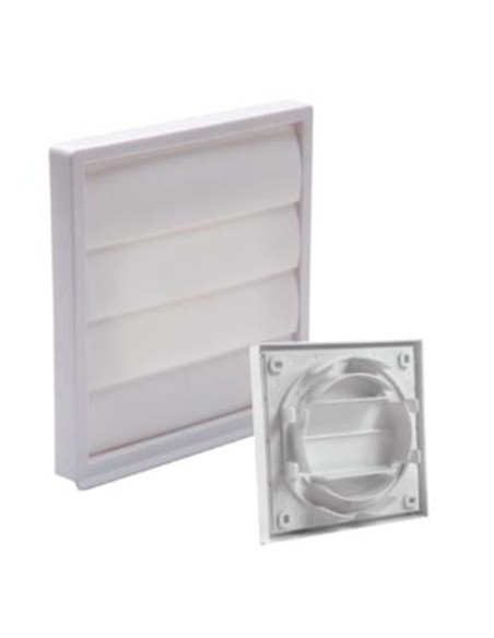 REJILLA EMPOTR 10/12 CM LAMAS MOV ABS BL