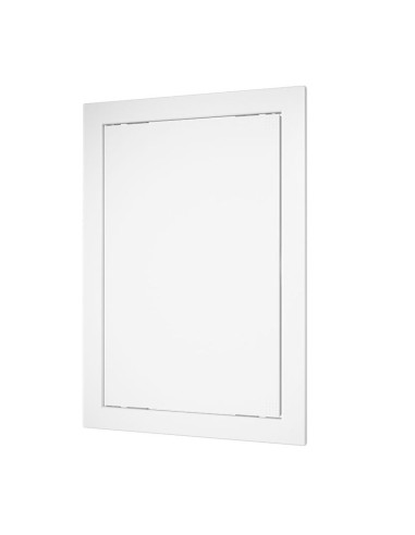 TAPA DE REGISTRO ACERO 20X20 CM BL