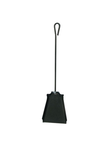RECOGEDOR FORJA PEQUEÑO. 47 CM.