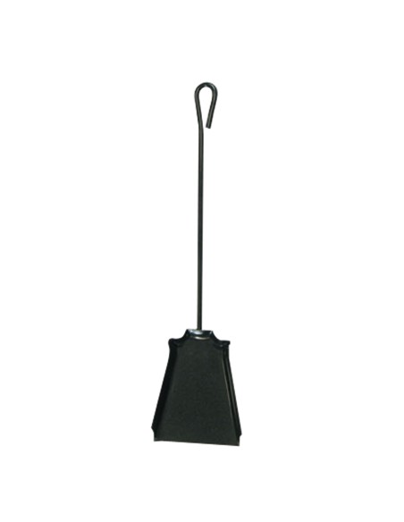 RECOGEDOR FORJA PEQUEÑO. 47 CM.