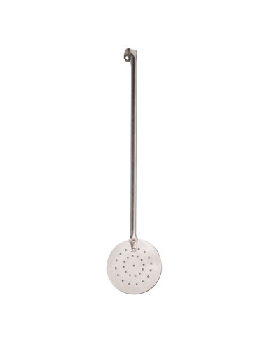 ESPUMADERA INOX. 120 X 640 MM.