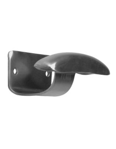 PERCHA METÁLICA MOD.SPORT. A.INOX MATE.