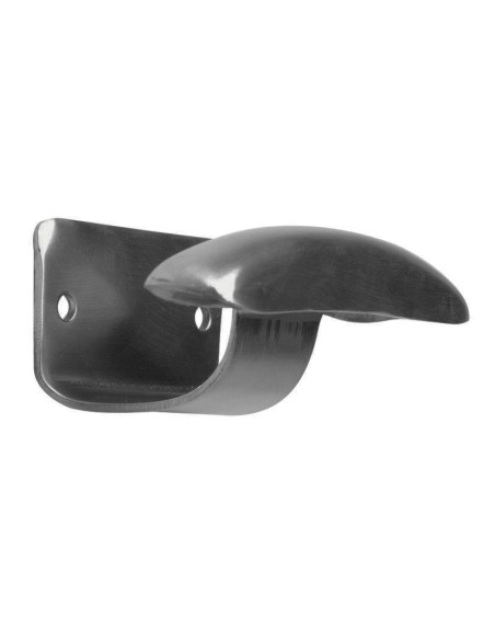 PERCHA METÁLICA MOD.SPORT. A.INOX MATE.