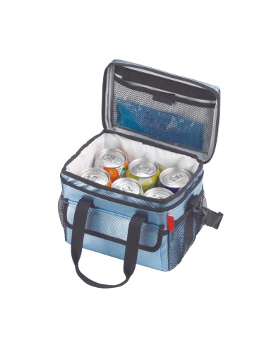 NEVERA FLEXIBLE 5,5 L. AZUL