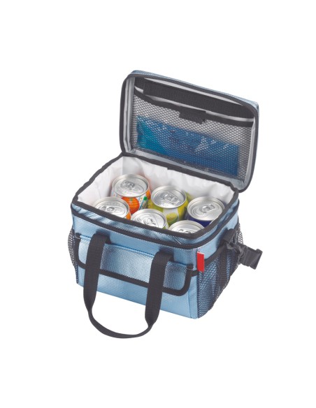 NEVERA FLEXIBLE 5,5 L. AZUL