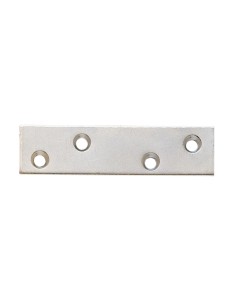 PLACA P/ENSAMBLAR CINC.RECTA 100x15 MM.