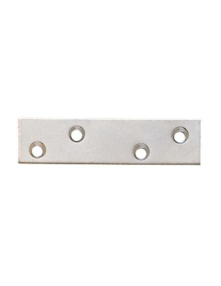 PLACA P/ENSAMBLAR CINC.RECTA 120X15 MM