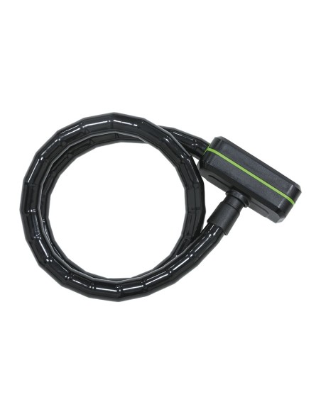 CANDADO CABLE BLINDADO 150 cm.