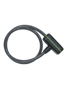 CANDADO CABLE Ø8 MM 60CM CITADEL