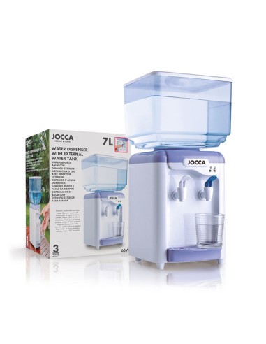 DISPENSADOR AGUA C/DEPOSITO JOCCA
