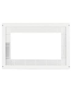 MARCO MICROONDAS 60X40 CM. BLANCO