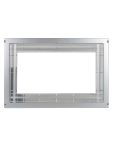 MARCO MICROONDAS 60X40 CM. EFECTO INOX.