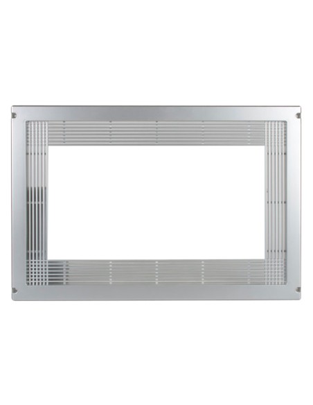 MARCO MICROONDAS 60X40 CM. EFECTO INOX.