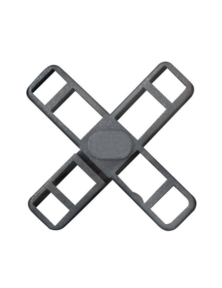 CRUCETA PARA JUNTAS 10 MM. 50 PZAS.RATIO