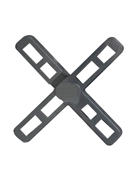 CRUCETA PARA JUNTAS 5 MM. 100 PZAS.RATIO