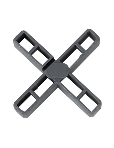 CRUCETA PARA JUNTAS 7 MM. 100 PZAS.RATIO