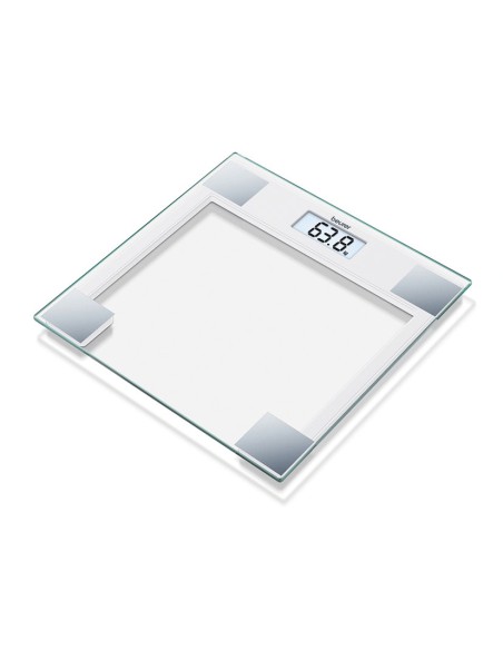BASCULA BAÑO DIG.VIDRIO BCA.GS-14 BEURER