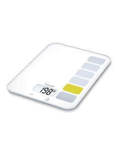 BALANZA COCINA SEQUENCE 5 KG.  BEURER