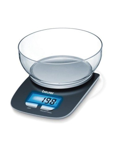 BALANZA COCINA 3K. C/BOL KS-25 BEURER