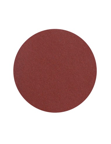 10 DISCO ABRASIVO AUTOADH DIAM 125 G.240
