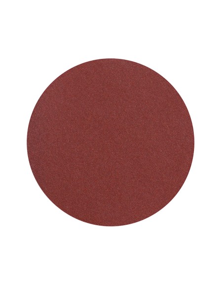 10 DISCO ABRASIVO AUTOADH DIAM 125 G.240