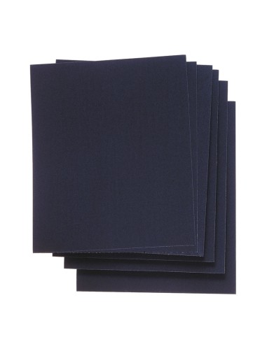 6 HOJAS PAPEL IMPER  230X280 GR.600