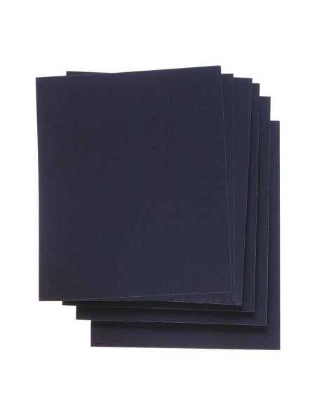 6 HOJAS PAPEL IMPER  230X280 GR.600