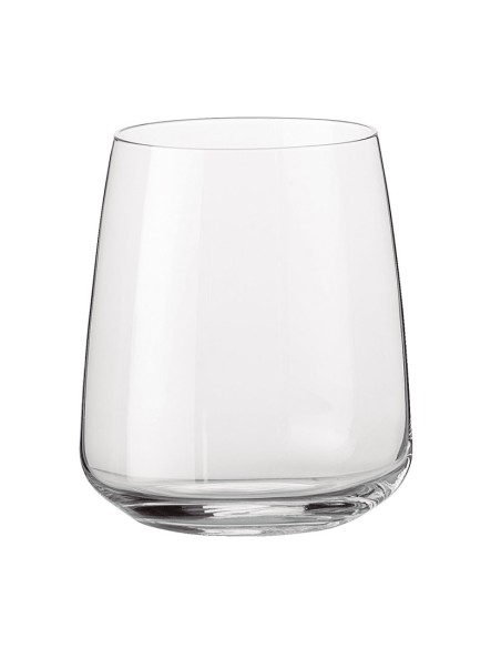 VASO VIDRIO 36CL NEXO 6 UNIDADES