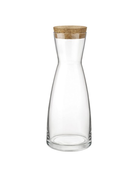 JARRA YPSILON 1 L.TAPON CORCHO BORMIOLI