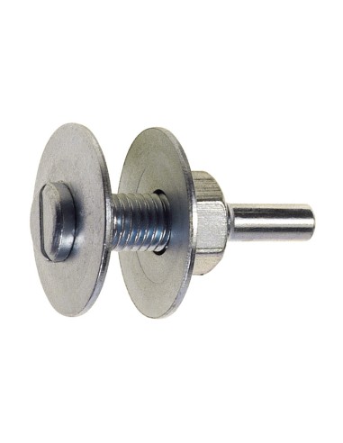 EJE ADAPTADOR PORTA UTILES Ø12,8XØ EJE 8