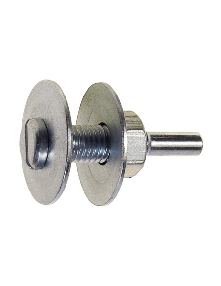 EJE ADAPTADOR PORTA UTILES Ø12,8XØ EJE 8