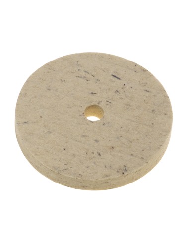 DISCO DE FIELTRO Ø80X10MM.RATIO