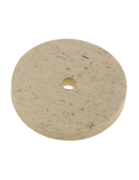 DISCO DE FIELTRO Ø80X10MM.RATIO