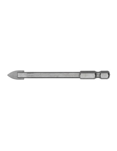 BROCA PARA CRISTAL/AZULEJOS 12MM. (1/4")