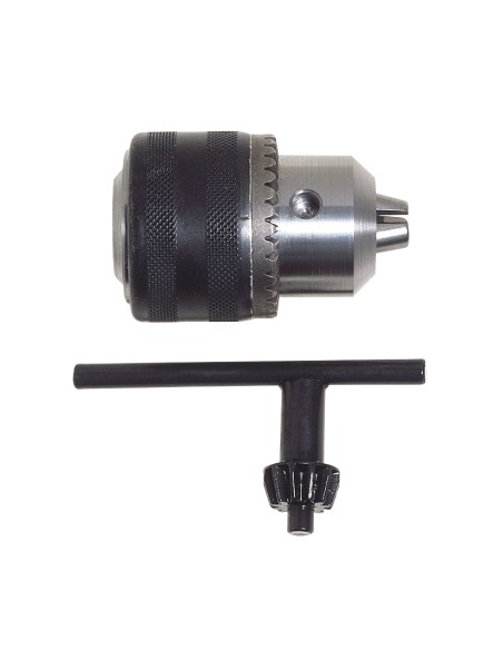 PORTABROCAS CON LLAVE 13MM.(1/2"X20)