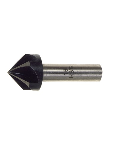 AVELLANADOR EN HSS PARA METAL Ø12MM.