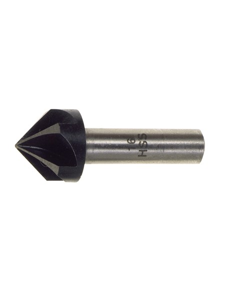 AVELLANADOR EN HSS PARA METAL Ø12MM.