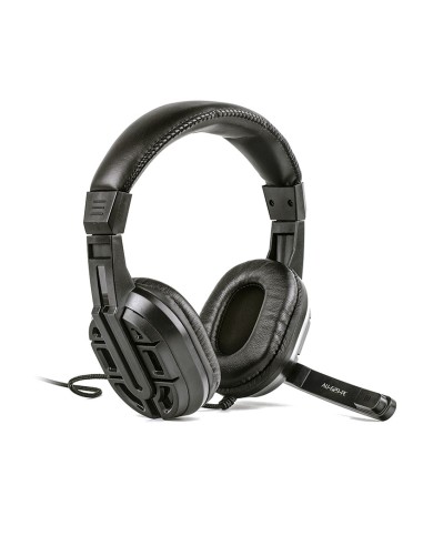 AURICULAR DIADEMA C/MICRO GAMING CONSOLA