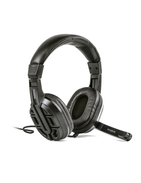 AURICULAR DIADEMA C/MICRO GAMING CONSOLA