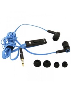 AURICULAR INTRAUDITIVO MICRO AZUL ELBE