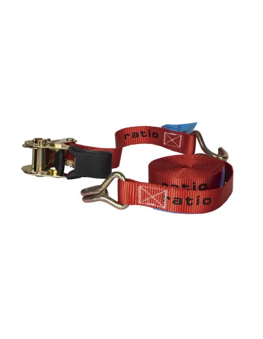 RATCHET 25MMX5M C/MAX.1000KG RATIO GC