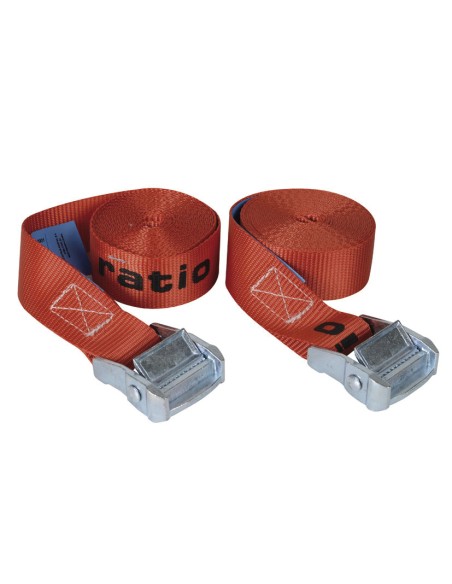 TRINQUETE 35MMX4M C/ MAX.450KG RATIO 2UN