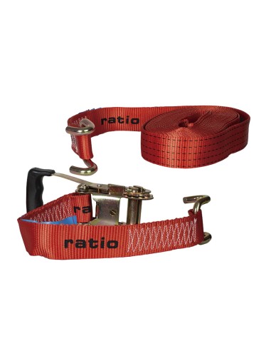RATCHET 50MMX9M C/MAX.4000KG RATIO GA