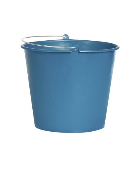 CUBO GOMA CON ASA 16 LITROS